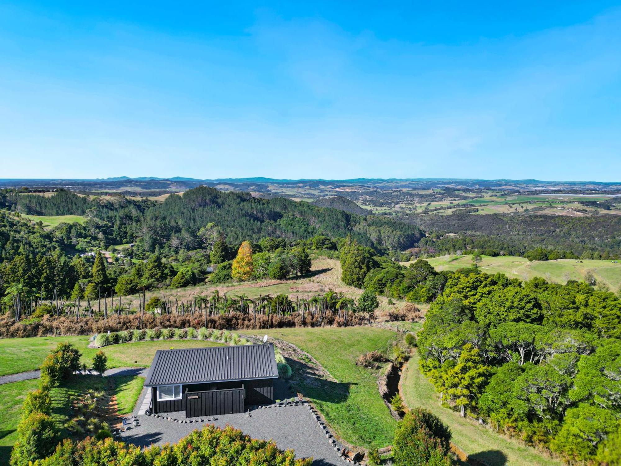 Kerikeri Skylark Lodge Okaihau Exterior photo