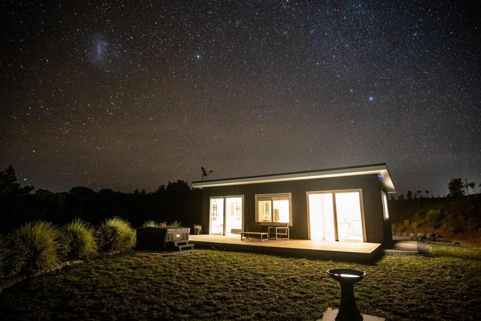 Kerikeri Skylark Lodge Okaihau Exterior photo
