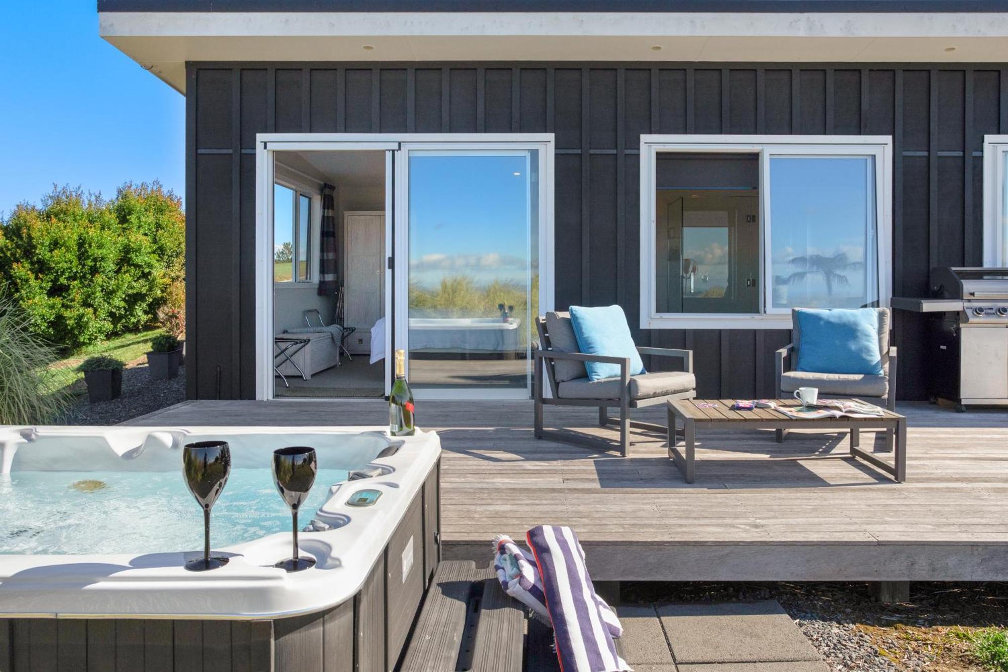 Kerikeri Skylark Lodge Okaihau Exterior photo