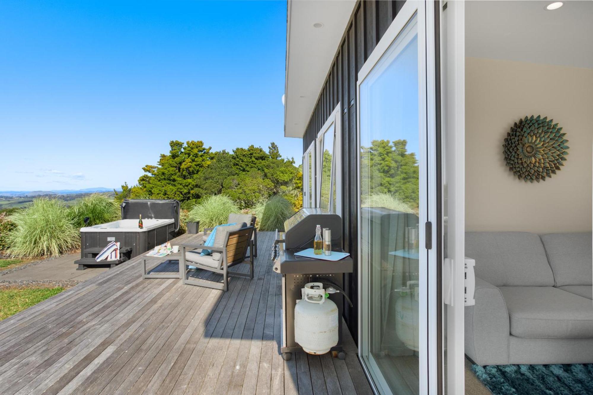 Kerikeri Skylark Lodge Okaihau Exterior photo