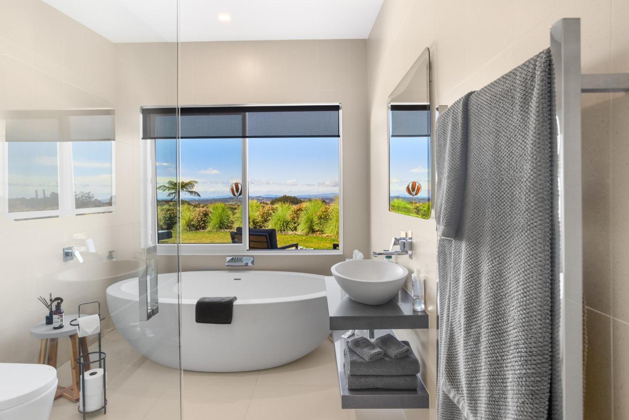 Kerikeri Skylark Lodge Okaihau Exterior photo