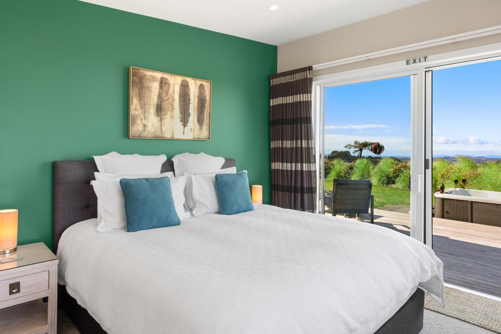 Kerikeri Skylark Lodge Okaihau Exterior photo